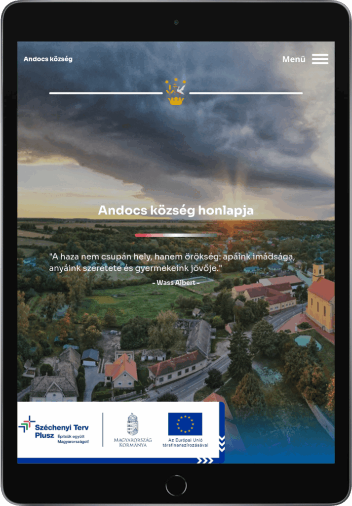 Weboldal készítés Kaposváron. Hatékony és reszponzív weboldal készítés Győrben.